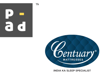 Centuary Mattresses appoints Pad Integrated Marketing and Communications